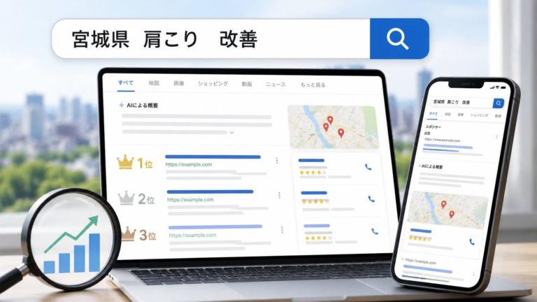 【仙台】ホームページを作れば集客できる？Web制作前に知るべきSEOの真実（Towards Tomorrow）