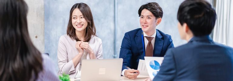 初めてのLP制作で不安な方向けの無料相談（30分）のイメージ写真